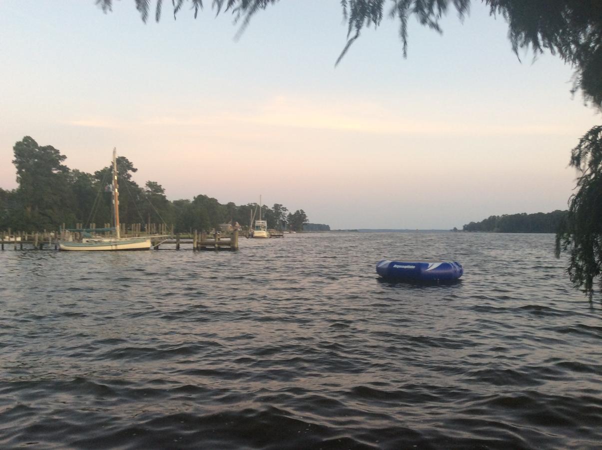 Bath Harbor Marina And Motel 외부 사진