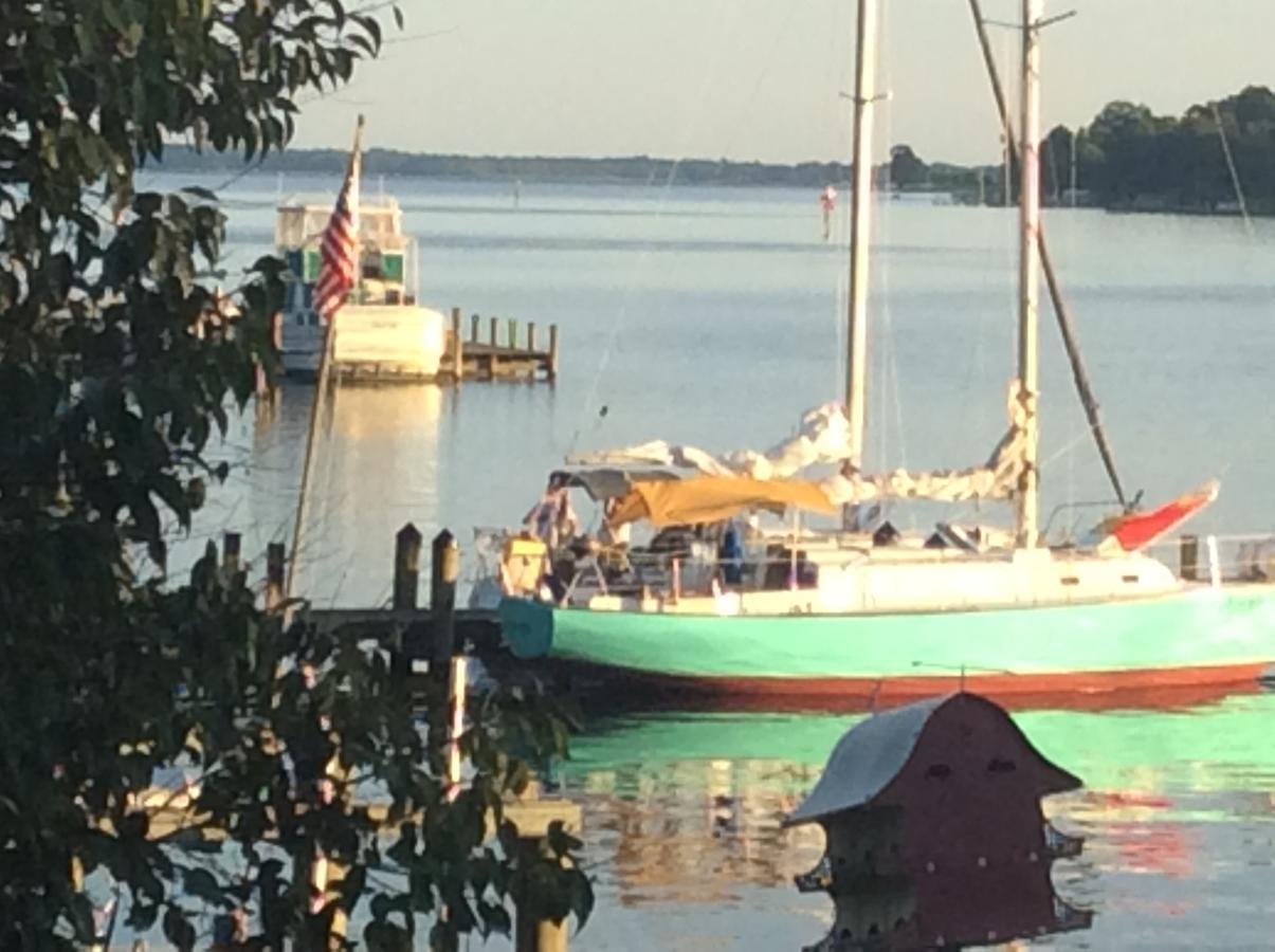 Bath Harbor Marina And Motel 외부 사진